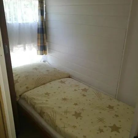 Mobilheimy Na Lomu Campingplatz *