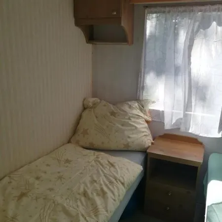 Mobilheimy Na Lomu * Konstantinovy Lázně