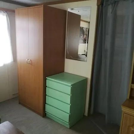 Mobilheimy Na Lomu Konstantinovy Lázně