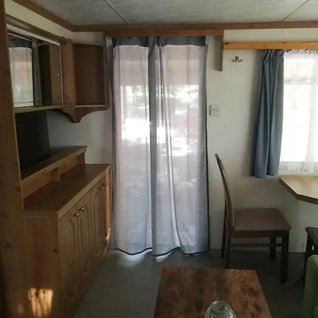 Mobilheimy Na Lomu Campingplatz