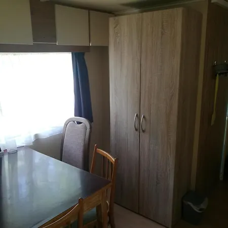 Mobilheimy Na Lomu Campingplatz