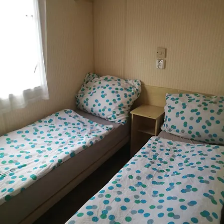 Mobilheimy Na Lomu Campingplatz *