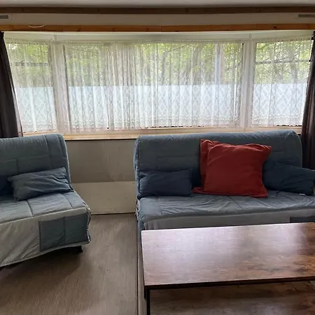 Mobilheimy Na Lomu Campingplatz Konstantinovy Lázně