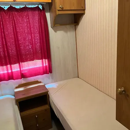 Mobilheimy Na Lomu Campingplatz Konstantinovy Lázně
